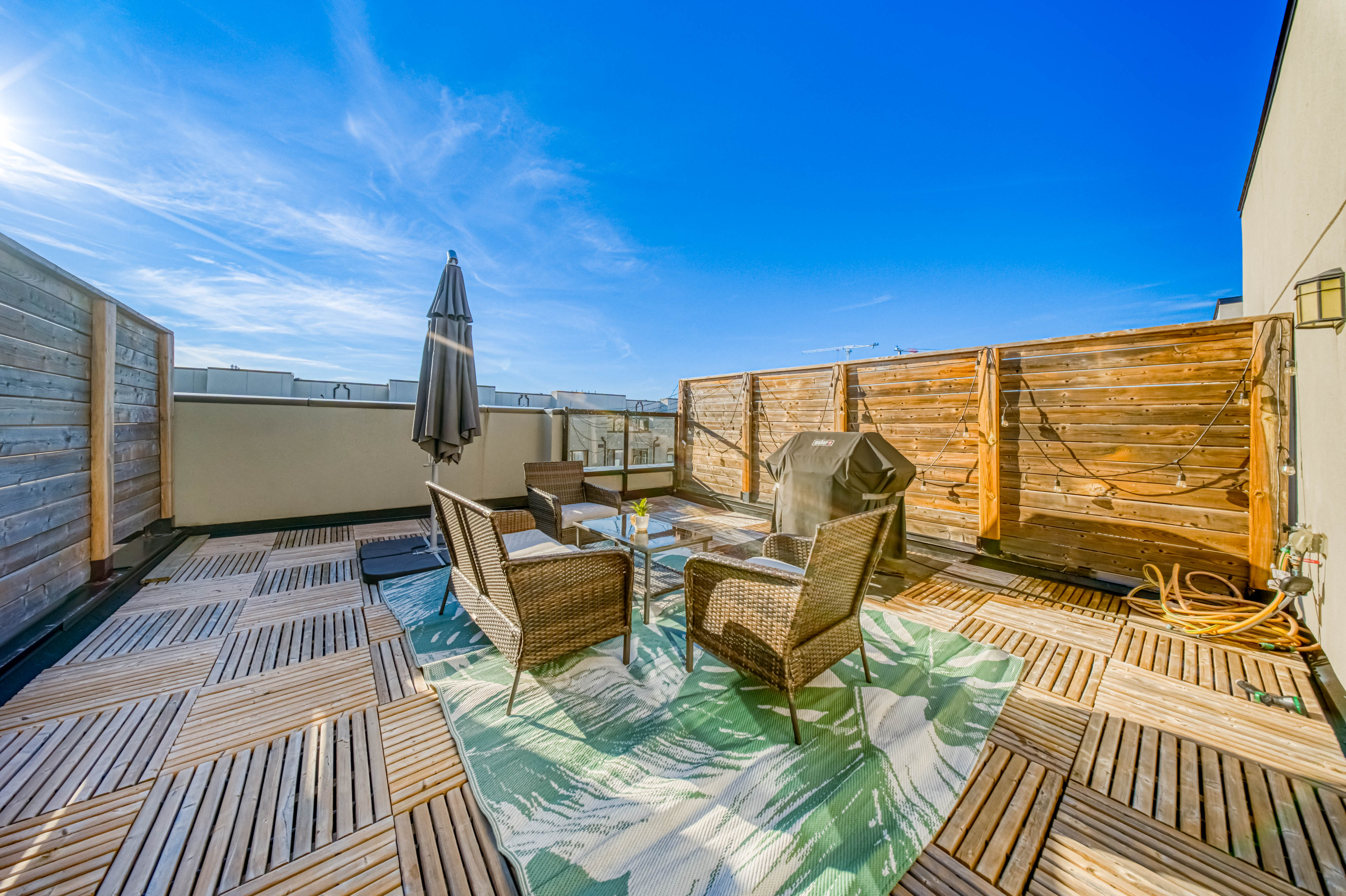 Roof Terrace